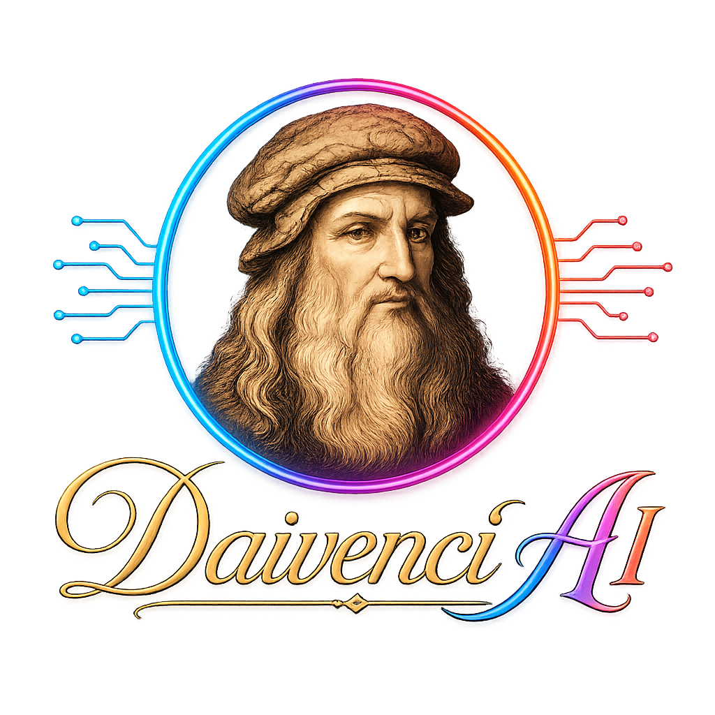 DaivenciAI icon