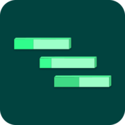 GanttPRO AI Gantt chart maker icon