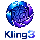 Kling 3.0 icon