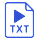 MP3 to Text (TXT/SRT) icon