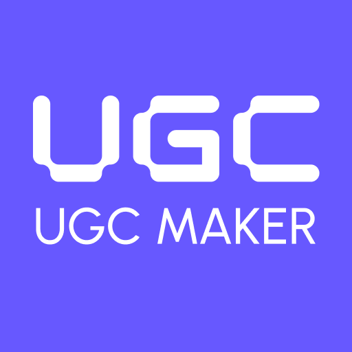 UGC Maker AI icon
